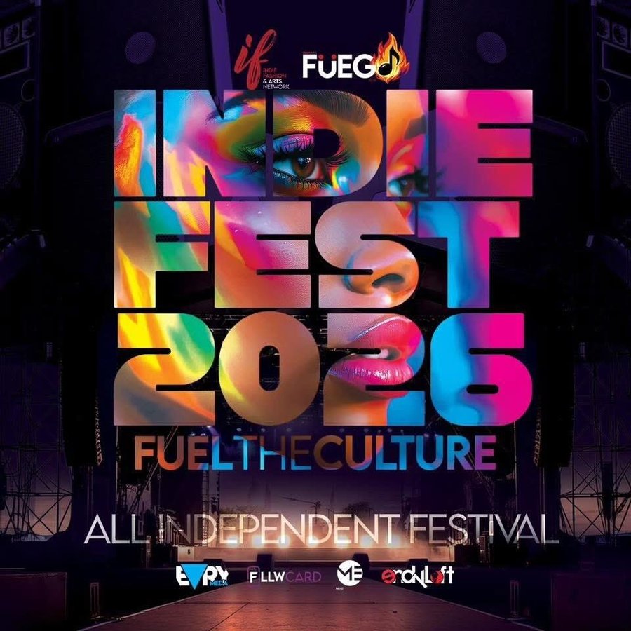 Indie Fest Detroit 2026 — Fuel the Culture, an all-independent festival